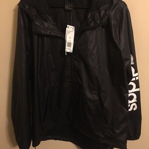 Women’s Adidas Wind Breaker Jacket